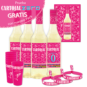 PACK CARTOJAL AMATEUR