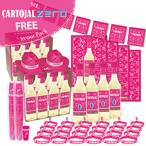 CARTOJAL CLASE MUNDIAL PACK