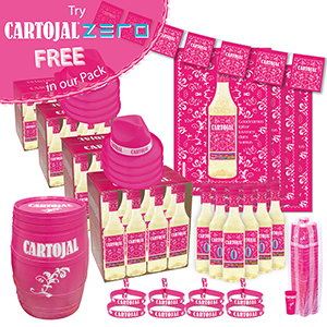 PACK CARTOJAL LEYENDA