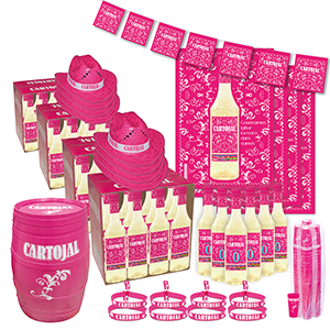 PACK CARTOJAL LEYENDA