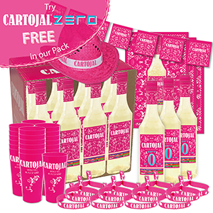 CARTOJAL PROFESSIONAL PACK