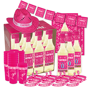 PACK CARTOJAL PROFESIONAL