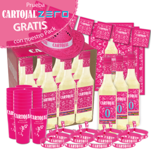 PACK CARTOJAL PROFESIONAL