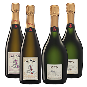 À vendre Champagne Ruinart Brut - Odyssee-vins