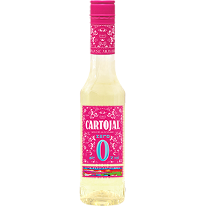 CARTOJAL ZERO 37,50 CL PET
