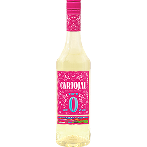 CARTOJAL ZERO 75 CL PET