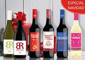 '' CESTA DE NAVIDAD 1 ''