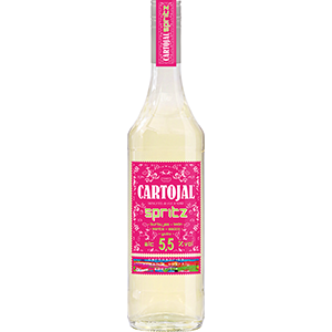CARTOJAL SPRITZ  75 CL