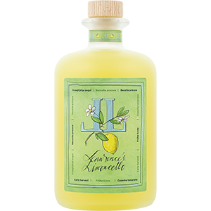 LAURENCE'S LIMONCELLO EARLY HARVEST